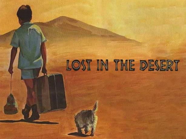 lostinthedesert